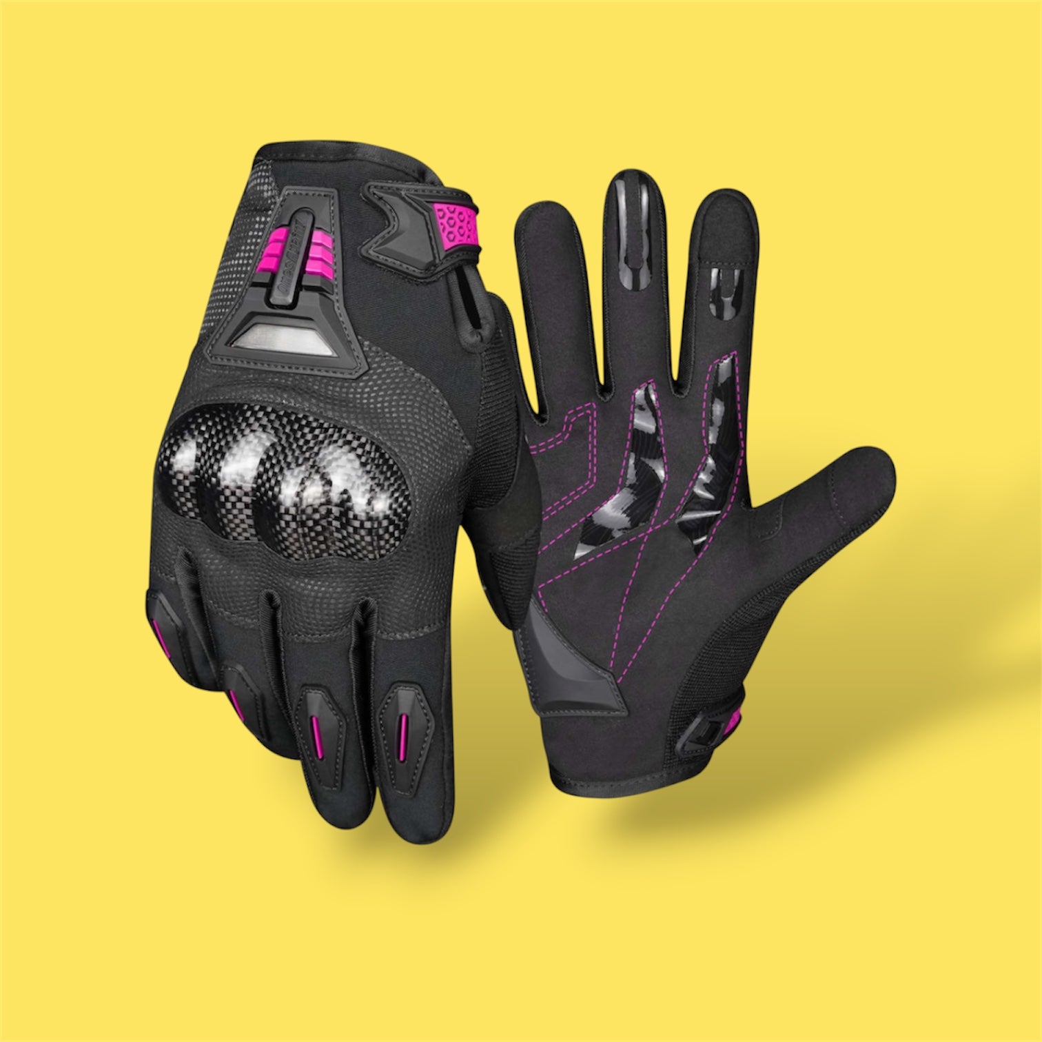 GUANTES ONES AGAIN MG07 CF ROSA