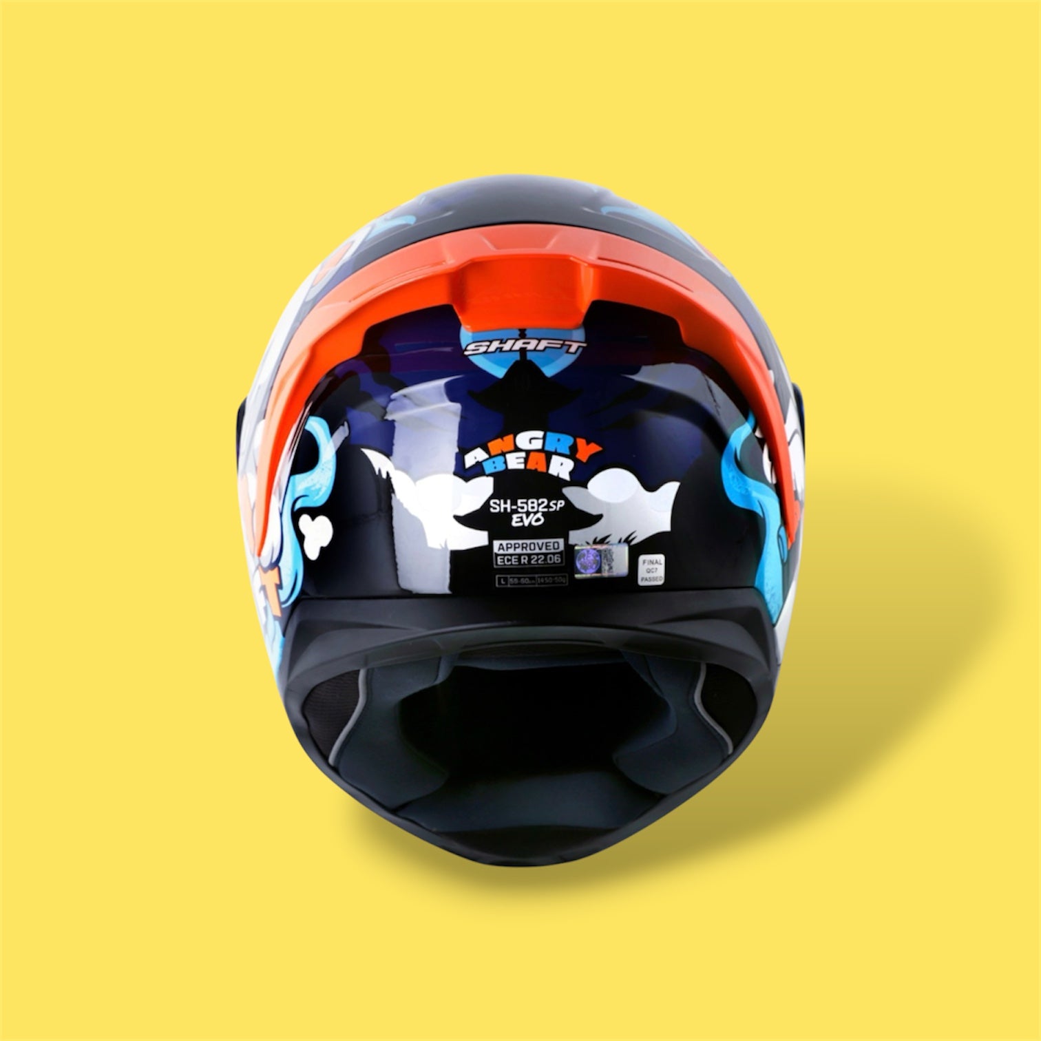 CASCO SHAFT SH582SP ANGRY BEAR