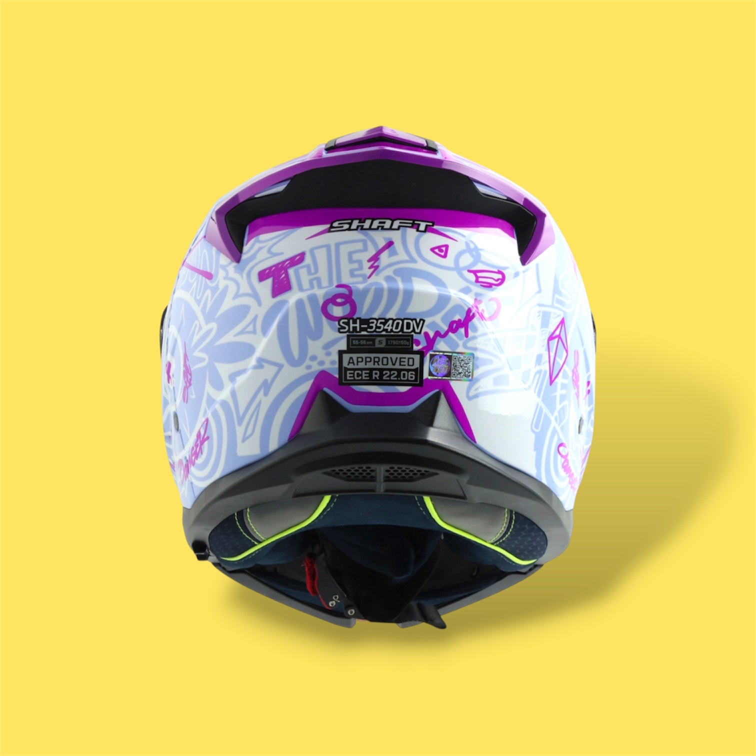 CASCO SHAFT SH3540 DV THE WORLD MORADO