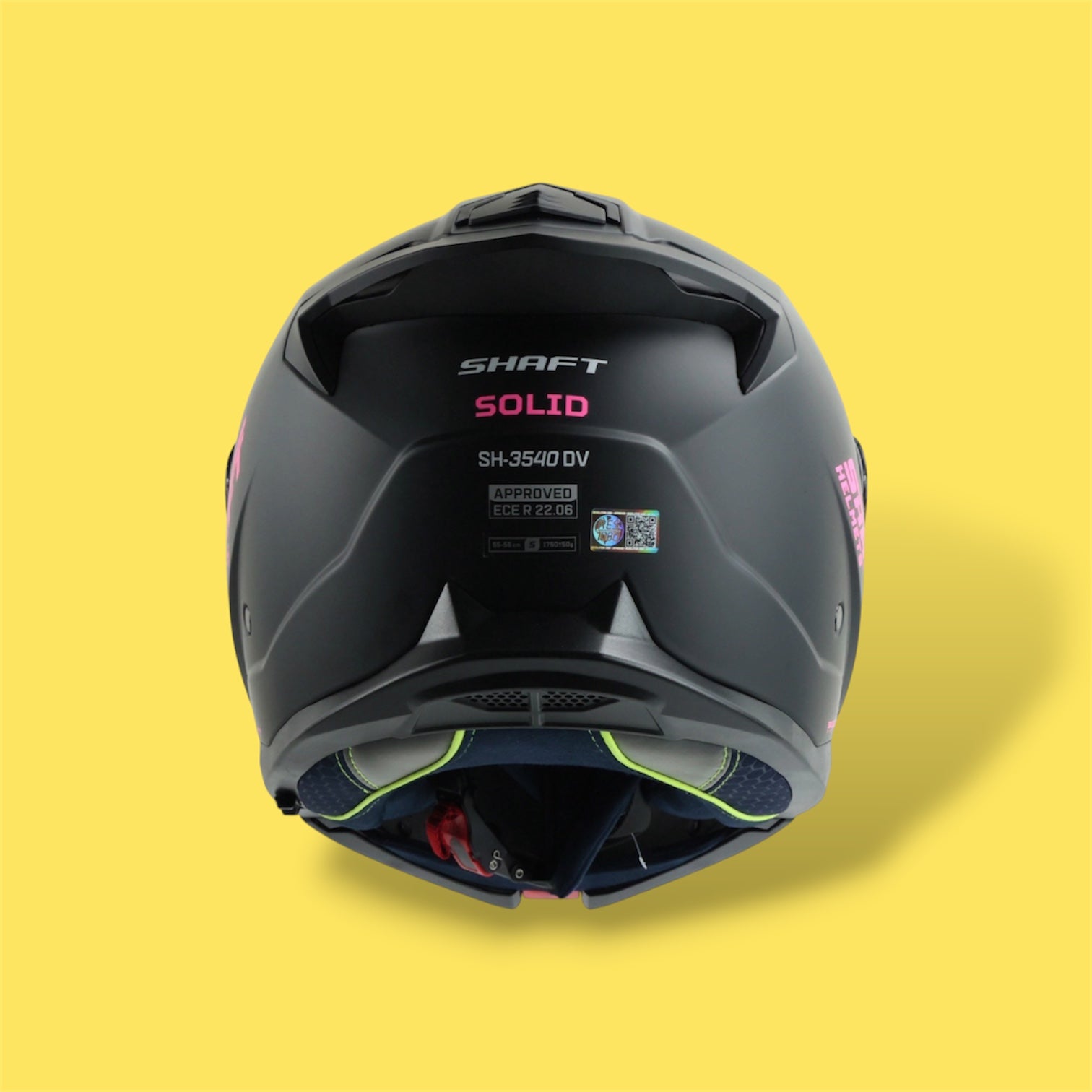 CASCO SHAFT SH3540 DV SOLID ROSA