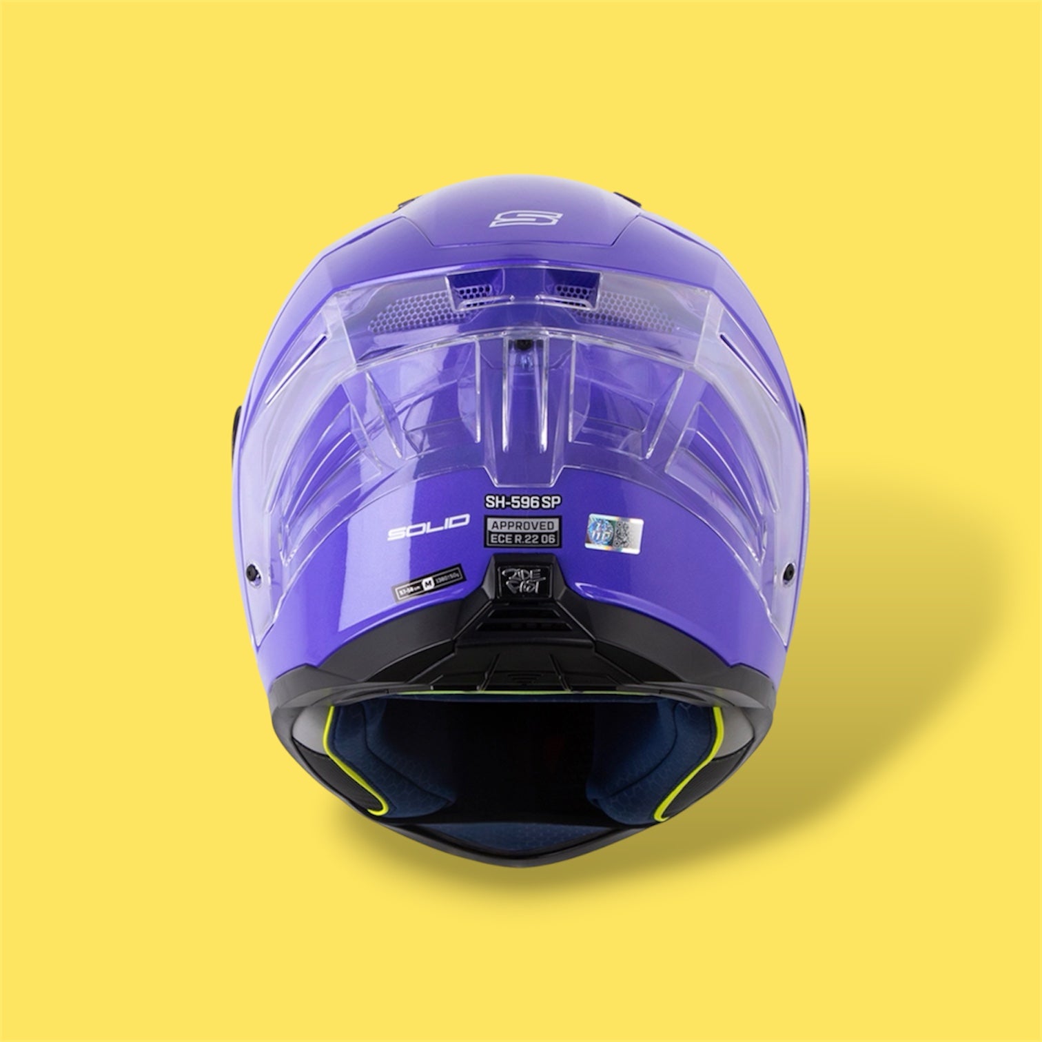 CASCO SHAFT SH596 SP SOLID PURPPLE