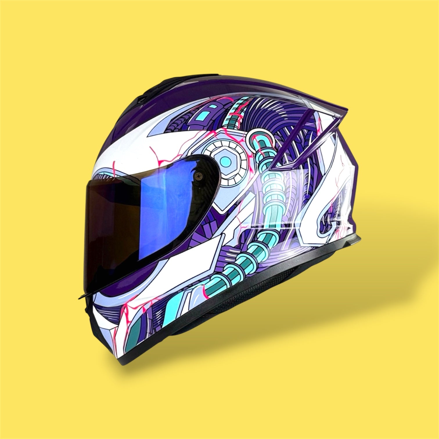 CASCO GHIRA GH-NOVA SYNTHETIC MORADO