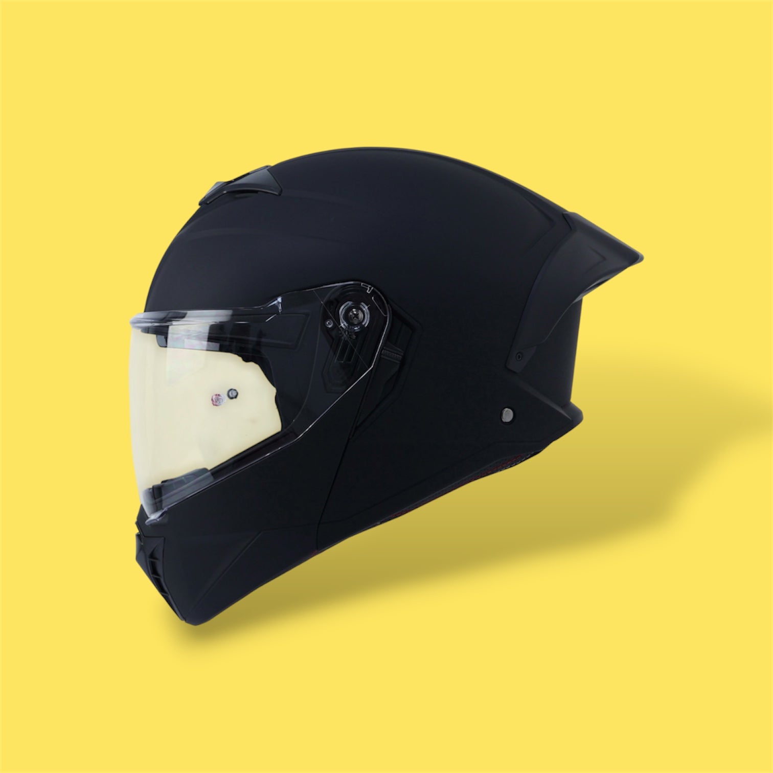 CASCO RODA BOOSTER SP NEGRO MATE