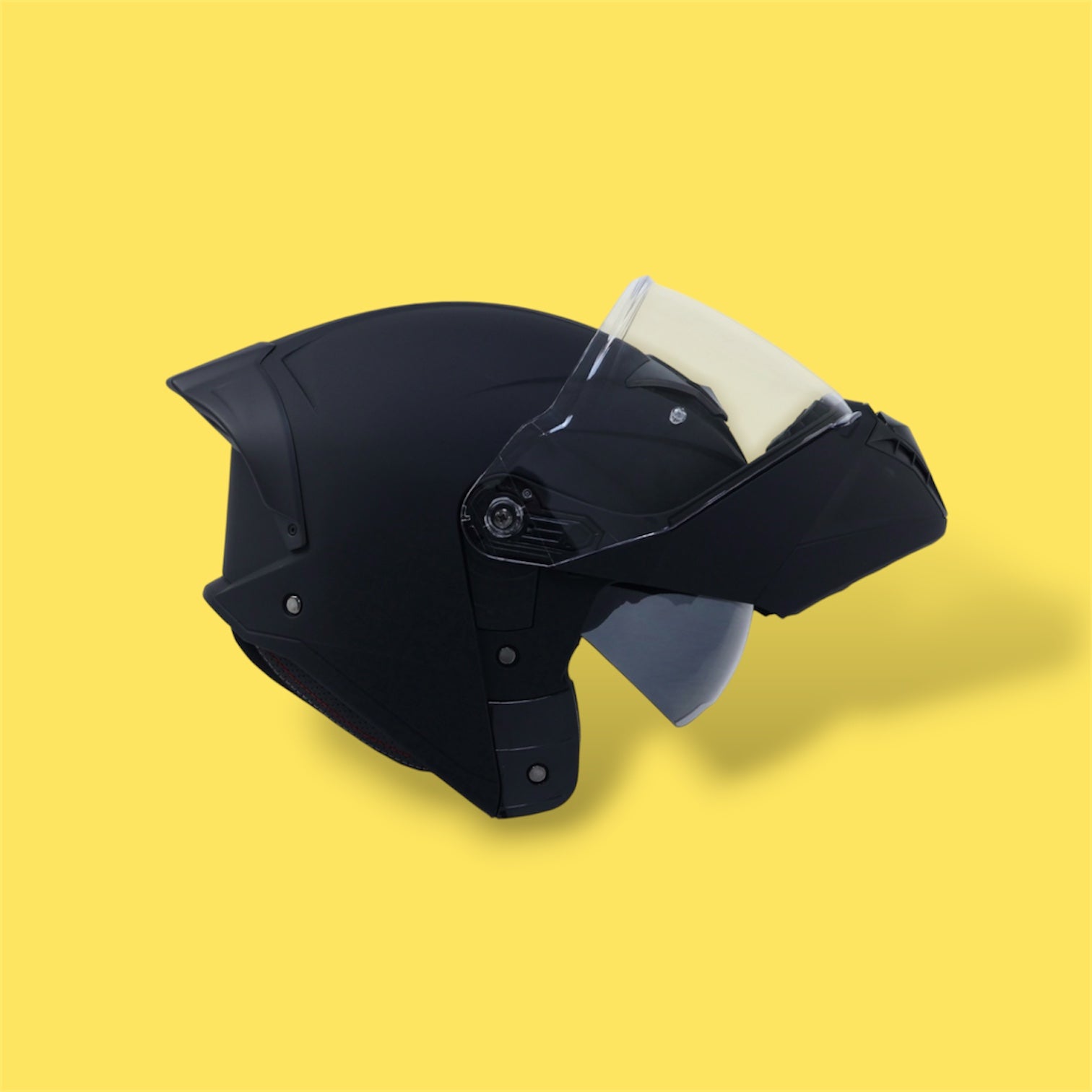 CASCO RODA BOOSTER SP NEGRO MATE