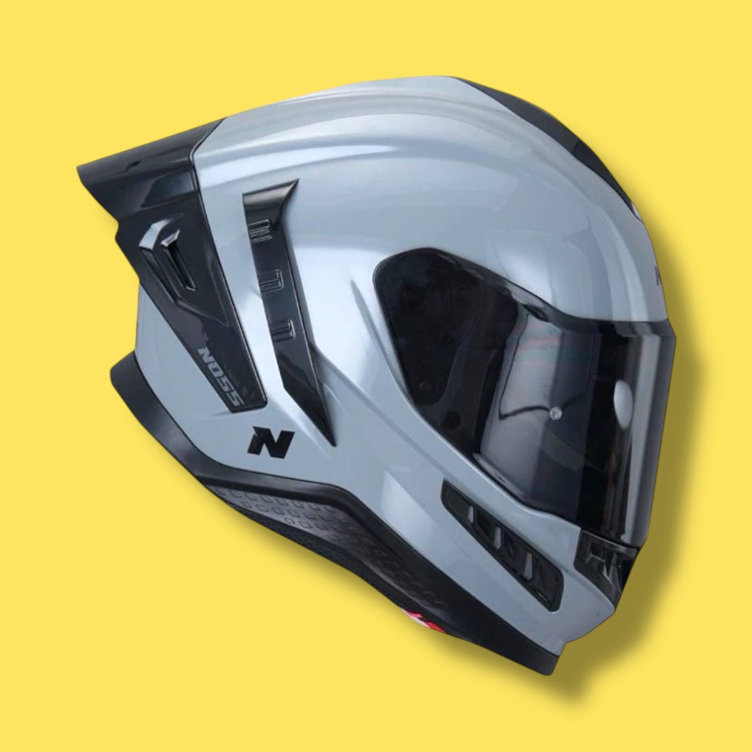 CASCO NOSS NS-806 SOLID TITANUM
