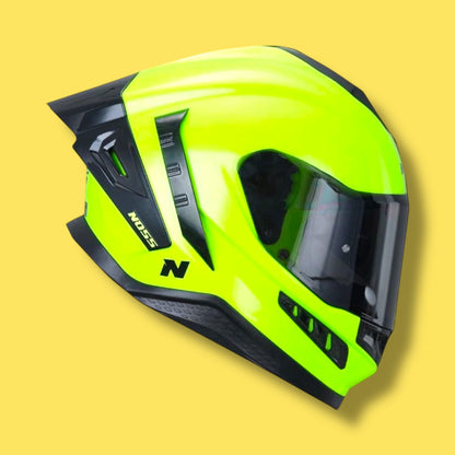 CASCO NOSS NS-806 SOLID NEON