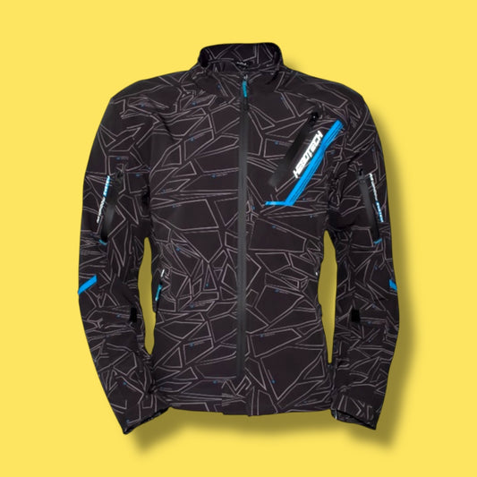 CHAMARRA HEBOTECH BLUEMAN