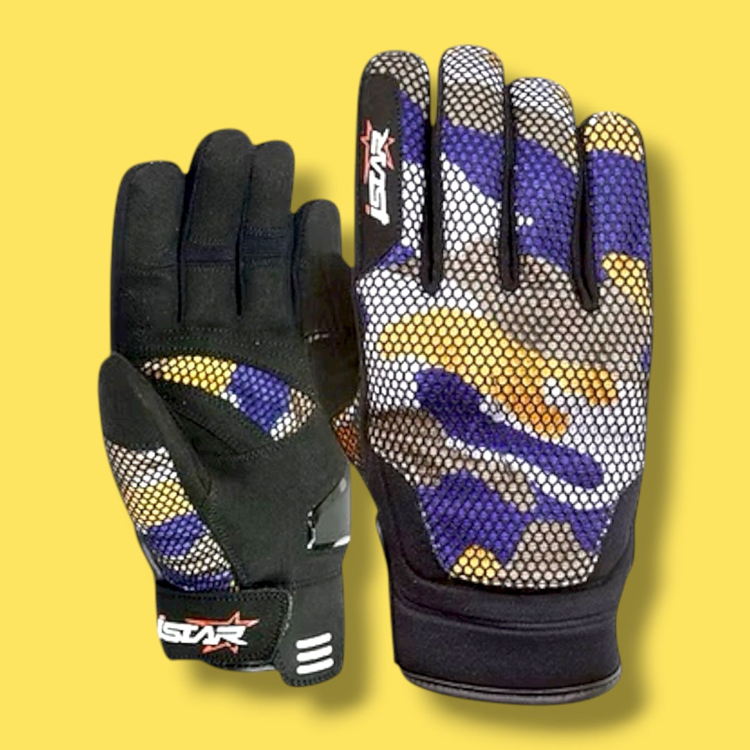 GUANTES ISTAR CAMO
