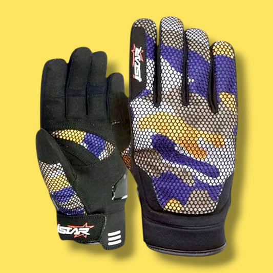 GUANTES ISTAR CAMO