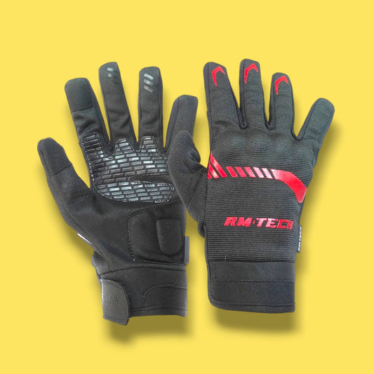 GUANTES RM TECH ICONIC