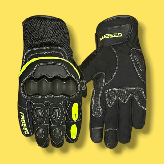 GUANTES FASEED ROVER III