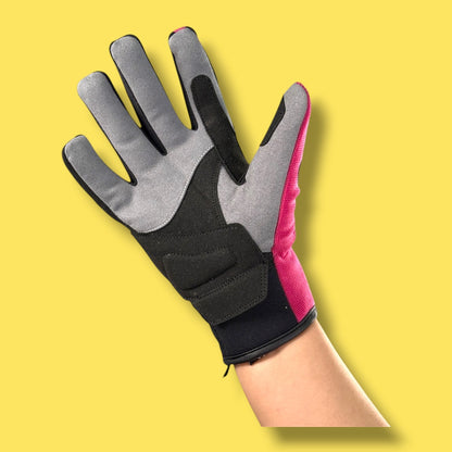 GUANTES FASEED PINK LADY
