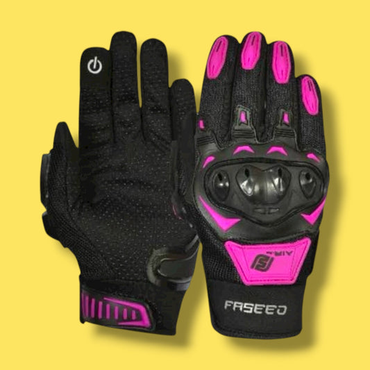 GUANTES FASEED AIR RIDER