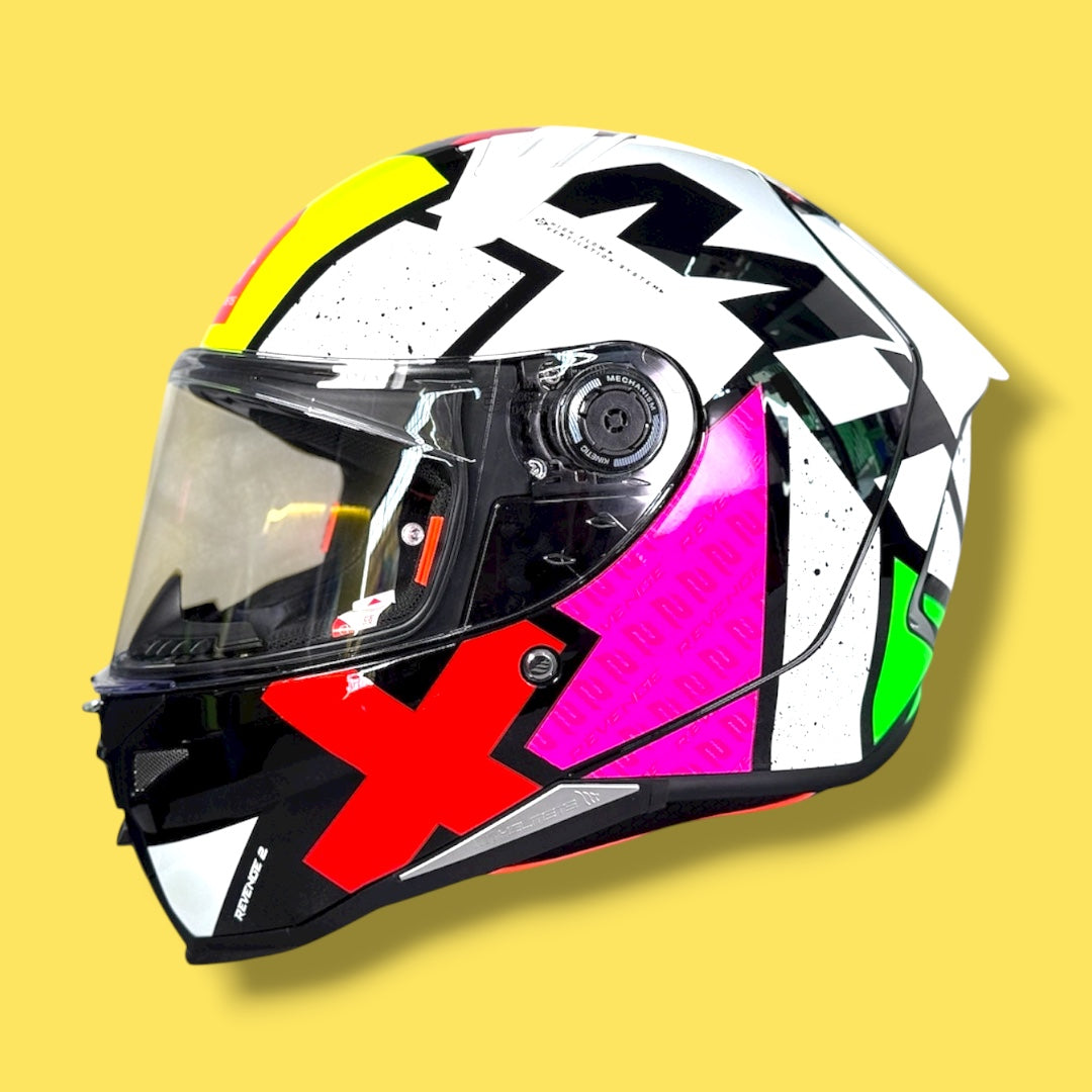 CASCO MT REVENGE 2SV