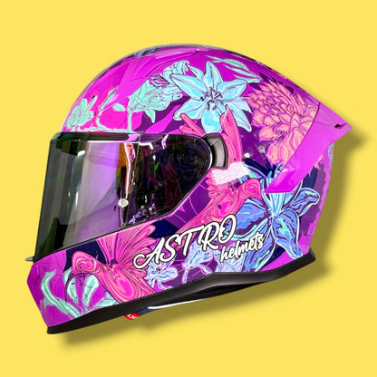 CASCO ASTRO FLOWER PINK
