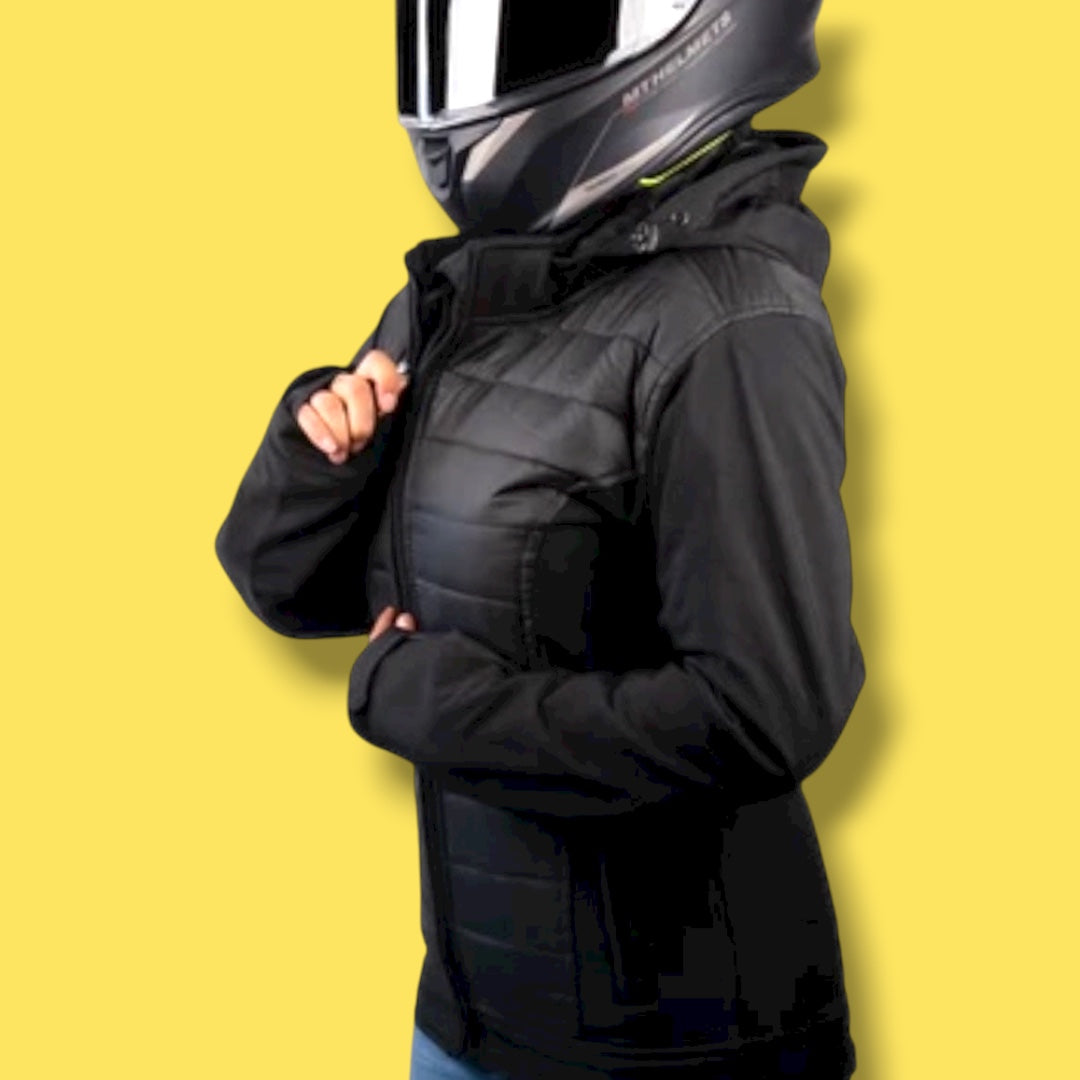 CHAMARRA IMMORTALE WINTER MELIA