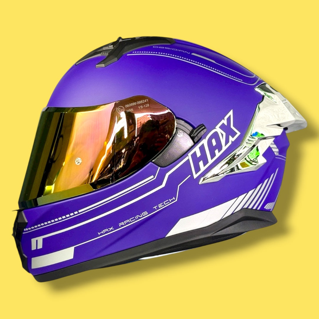 CASCO HAX OBSIDIAN 2.0 PURPLE
