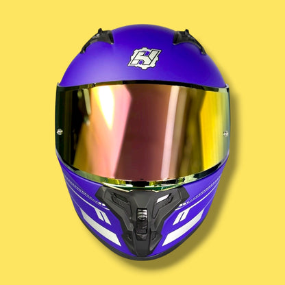 CASCO HAX OBSIDIAN 2.0 PURPLE