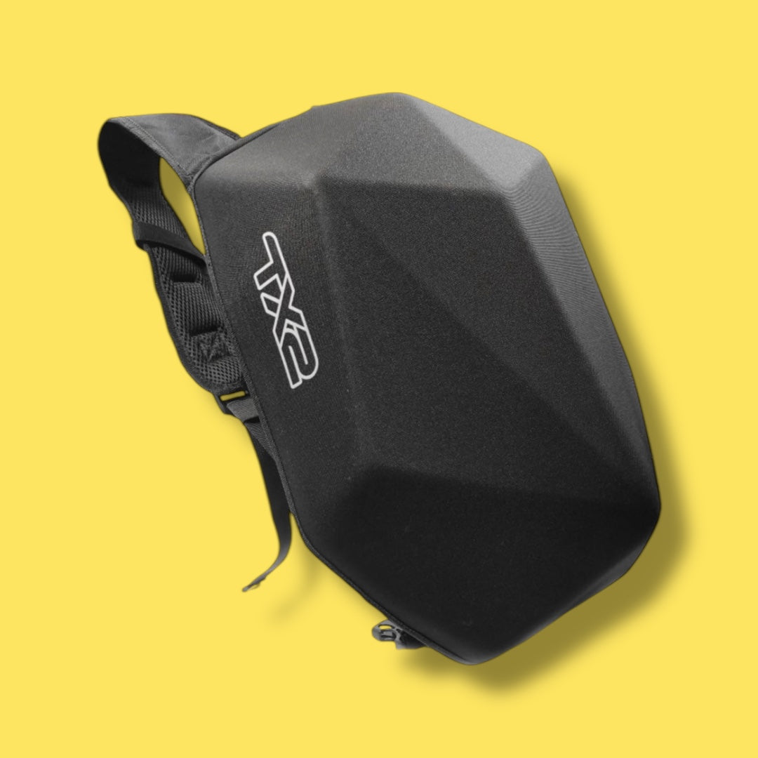 MOCHILA TECHX RIGIDA CAPARAZON