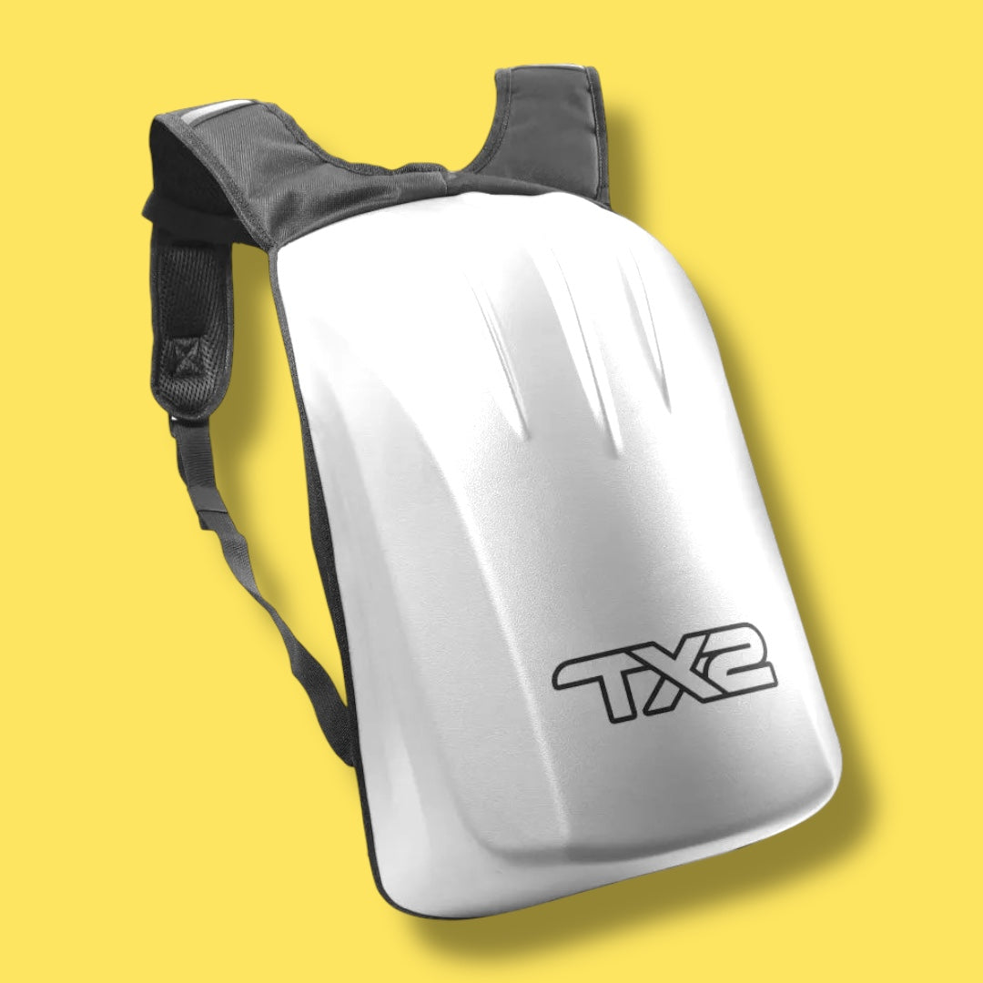 MOCHILA TECHX2 RIGIDA GRIS