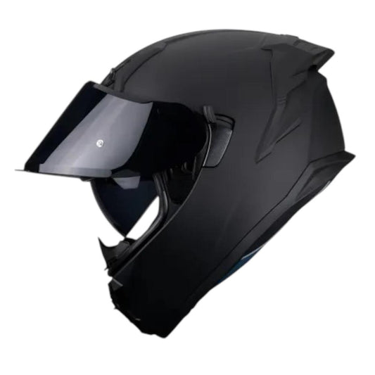 CASCO HAX OBSIDIAN 2.0 SOLID NEGRO
