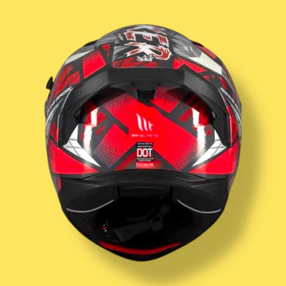 CASCO MT BRAKER SV FURY C5