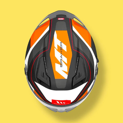 CASCO MT BRAKER SV BUDS B4