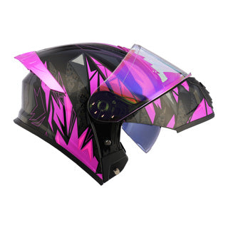 CASCO RODA PILOT SVS GRRROWL PINK *DISPONIBLE PROXIMAMENTE*