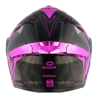 CASCO RODA PILOT SVS GRRROWL PINK *DISPONIBLE PROXIMAMENTE*