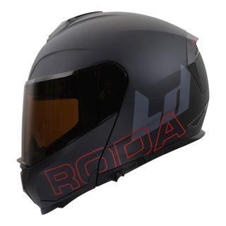 CASCO RODA REVENGE SVS PRO LED