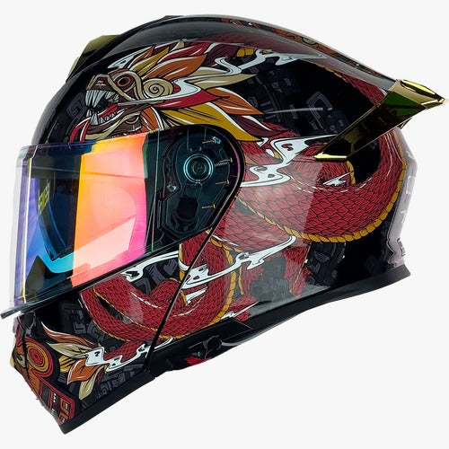 CASCO KOV THUNDER QUETZALCOATL