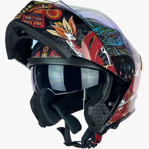 CASCO KOV THUNDER QUETZALCOATL