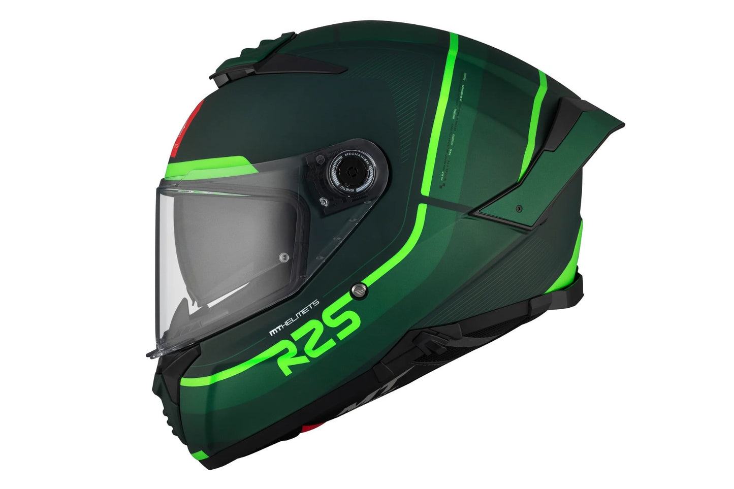 CASCO MT THUNDER 4SV
