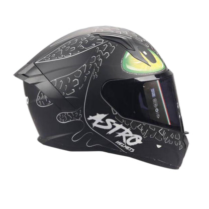 CASCO ASTRO HELMETS DRAGON