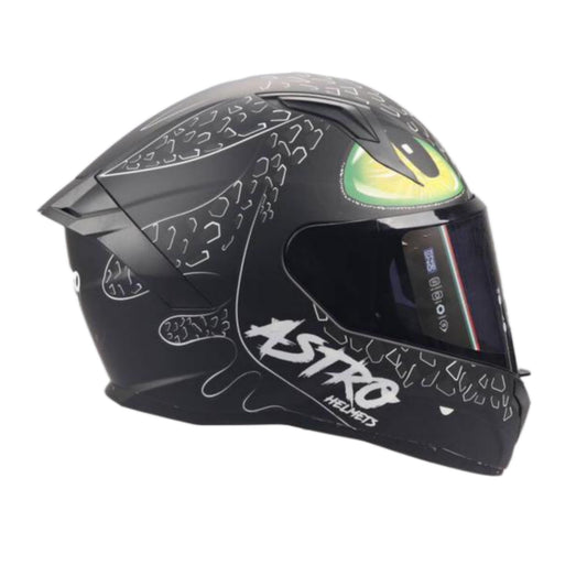 CASCO ASTRO HELMETS DRAGON