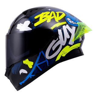 CASCO RODA COURSE BAD