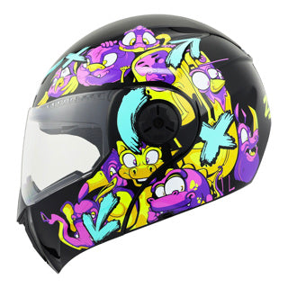 CASCO INFANTIL GHIRA SVS ZOO
