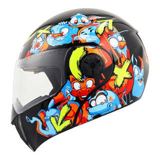 CASCO INFANTIL GHIRA SVS ZOO