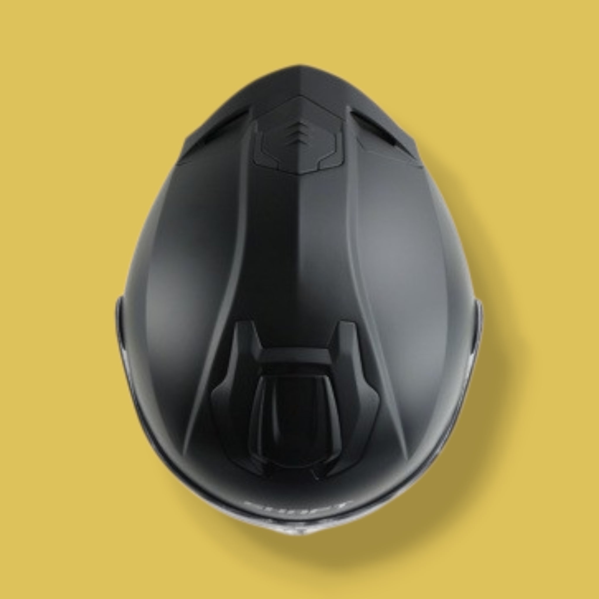 CASCO SMK AGNAR MA200 NEGRO MATE