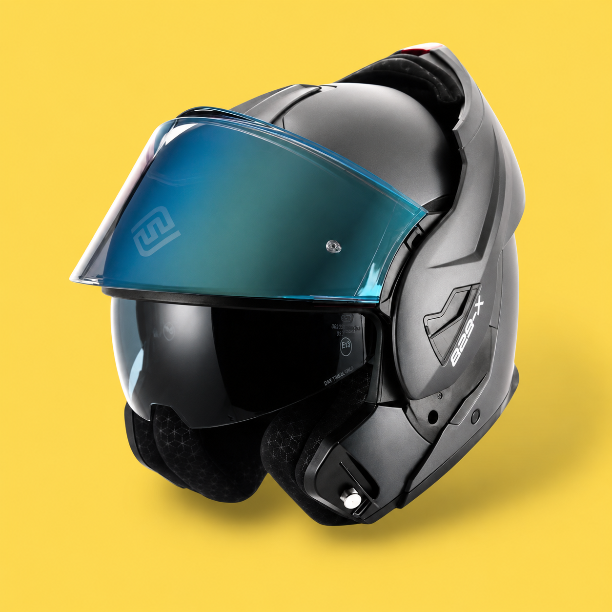 CASCO FASEED FS-X600 OPTIMUS V2 TITANIUM