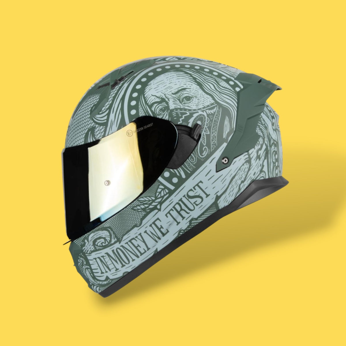 CASCO HAX OBSIDIAN PRO DOLLAR