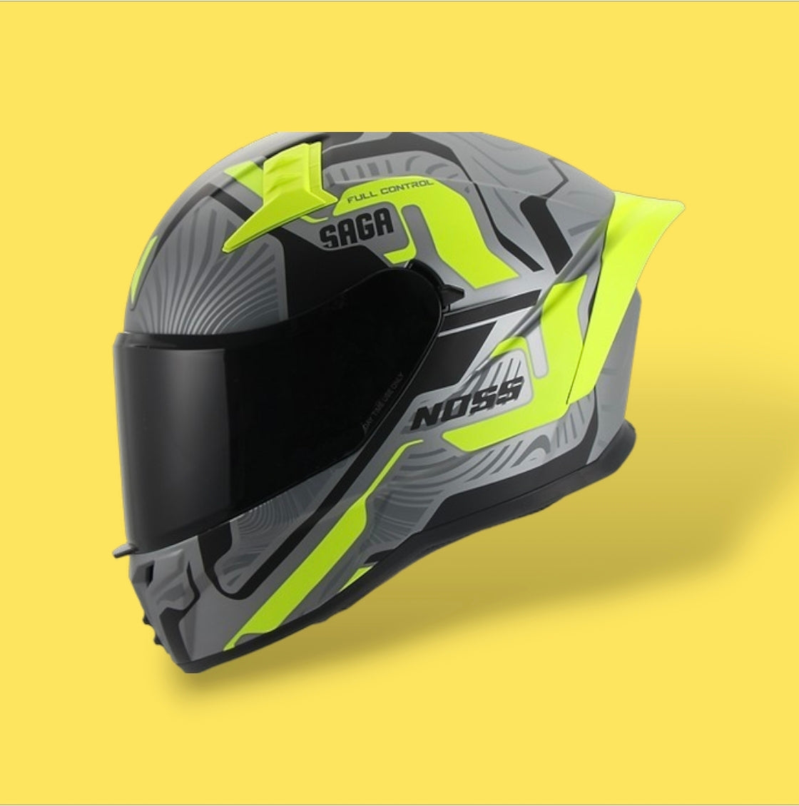 CASCO NOSS NS869 SAGA EDITION RACING