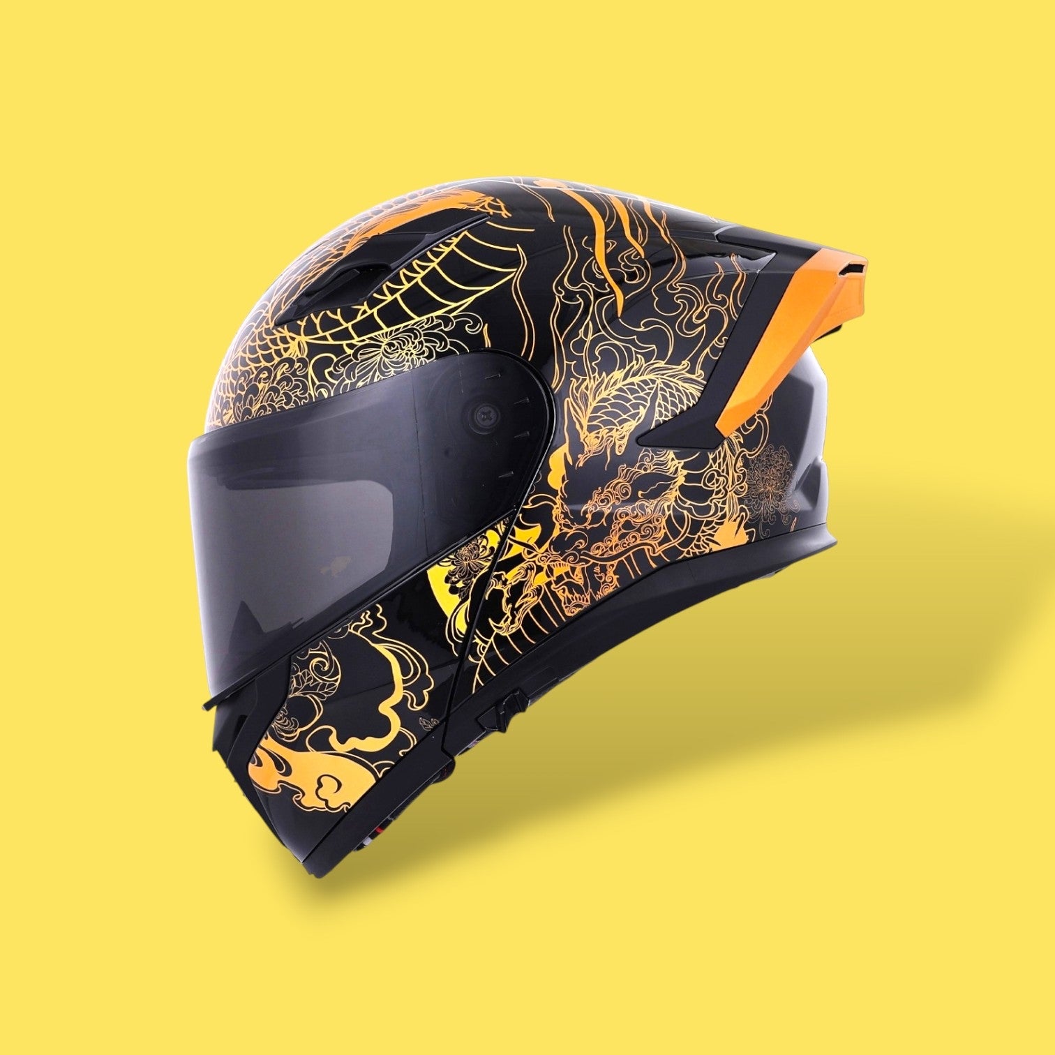 CASCO RODA FORCE EVO TIANLONG ORO