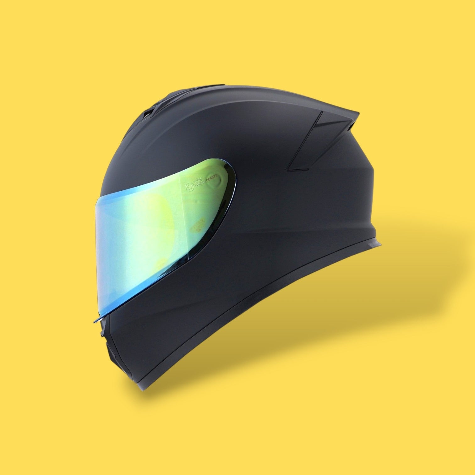 CASCO GHIRA GH NOVA NEGRO ORO MATE