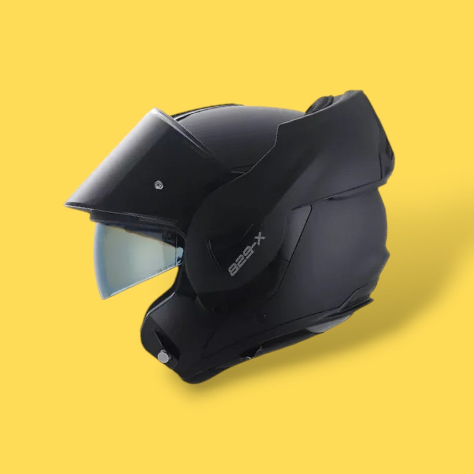 Casco Faseed FS-X600 Abatible 180 Optimus V2 Negro Mate
