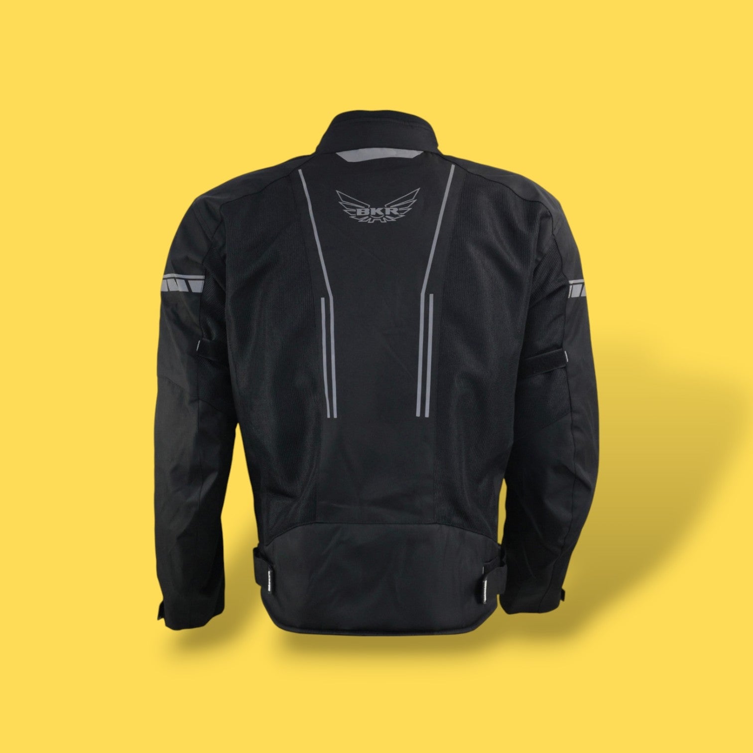 CHAMARRA BKR SHIELD NEGRO
