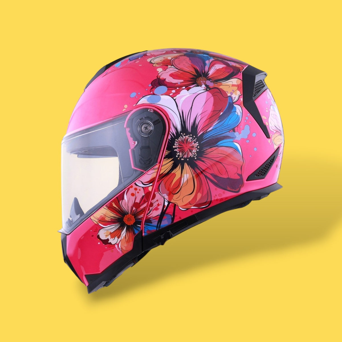CASCO RODA REVENGE SVS PRO SPRING ROSA