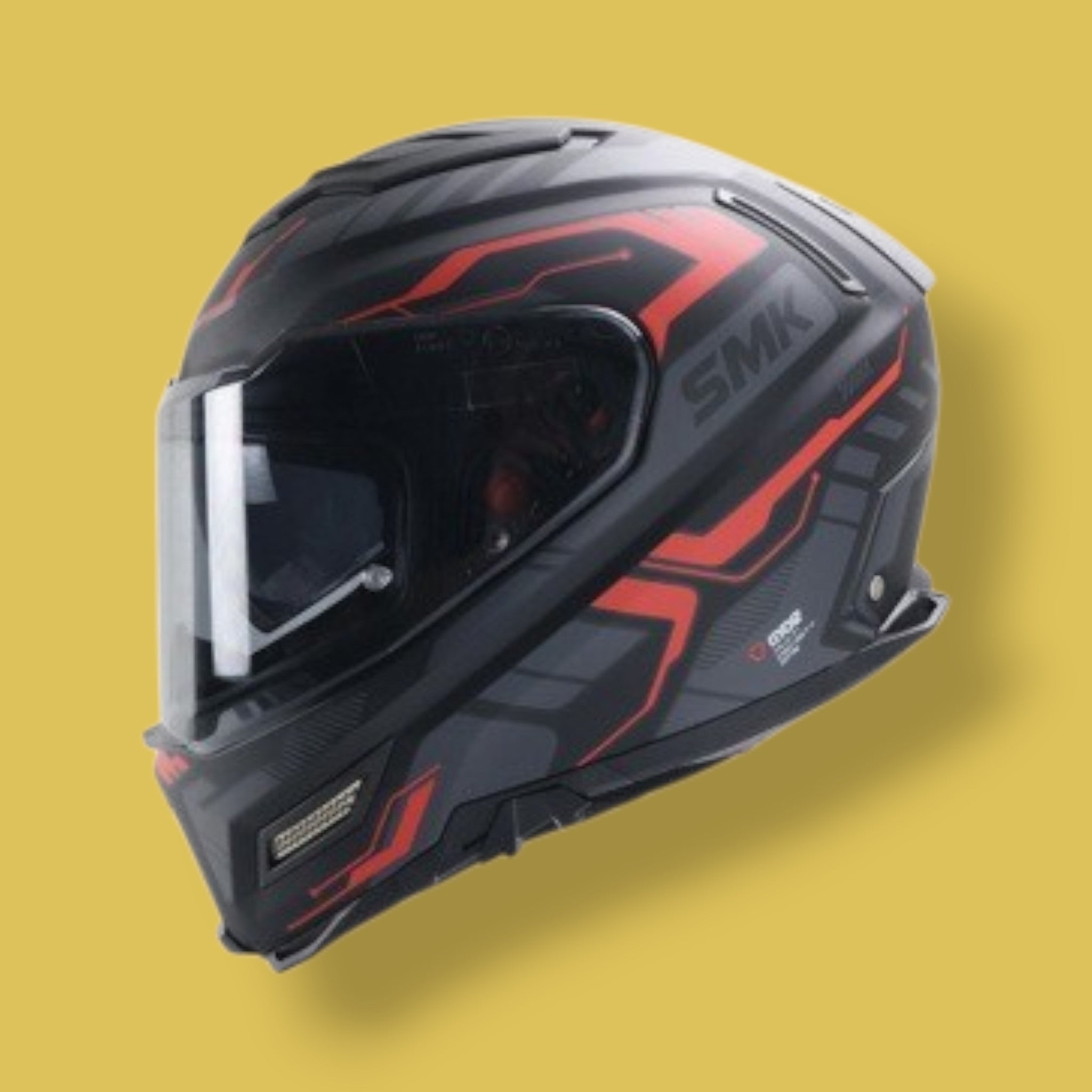 CASCO SMK AGNAR MA263 TEKTRON