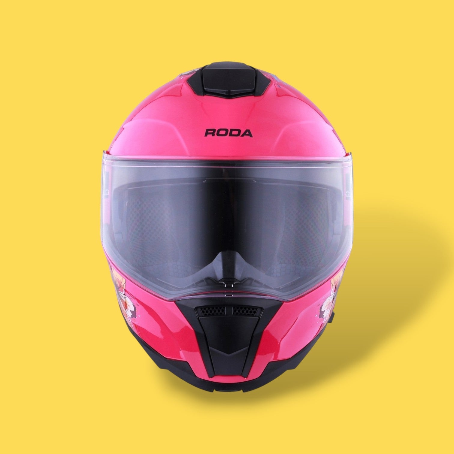 CASCO RODA REVENGE SVS PRO SPRING ROSA