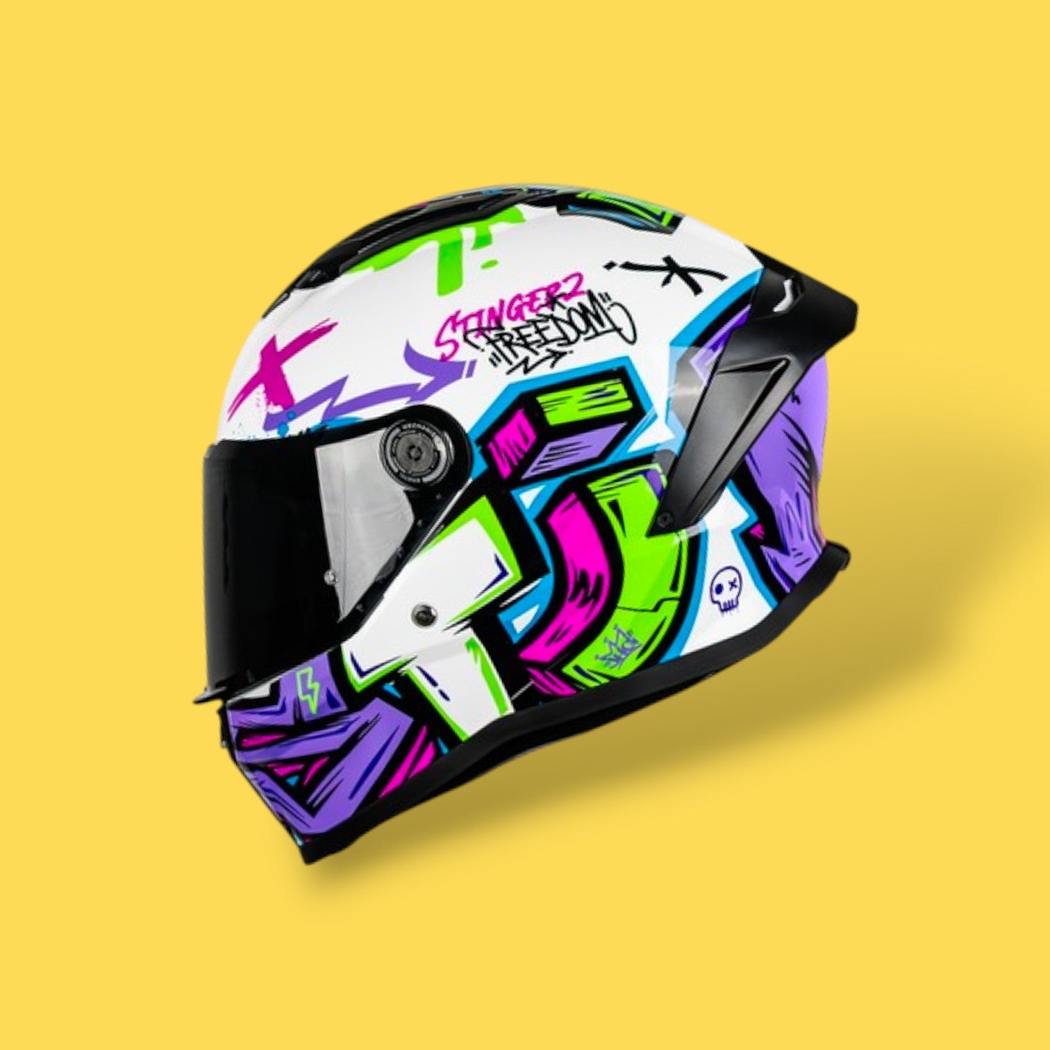 CASCO MT STINGER 2 FREEDOM A8